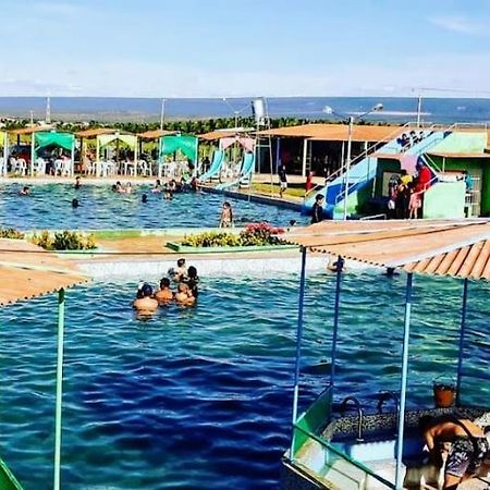 Complexo Turistico Parque Das Pedras Petrolandia 외부 사진